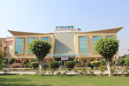 Pyramid College Of Business & Technology