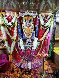 Mahakali Temple, Chandrapur