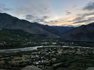 Sankoo-Barsoo Bridge