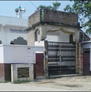 Babhangawan rahimpur pyare masjid