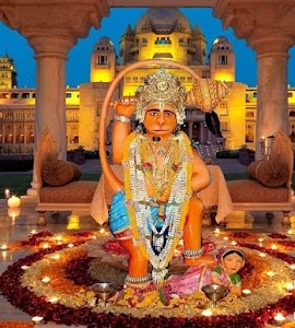 Hanuman Temple