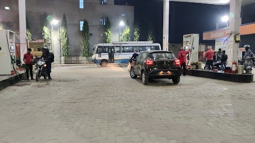 Petrol Pump