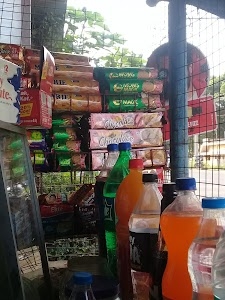 Bismillah cool drink and Coffee break