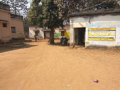 Bolagarh Hospital (CHC Bolagarh)