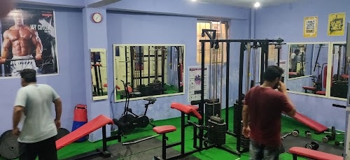 LUSH GYM
