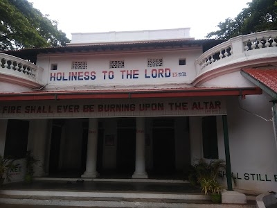 Jehovah Shammah