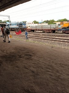 aurihar railway station
