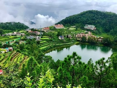 Khurpatal Lake