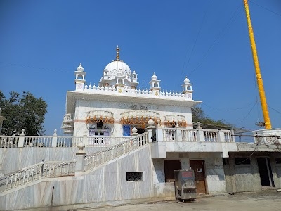 Gurudwara Nanaksar Sahib Nanded