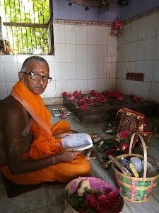 ज्वालामुखी मां