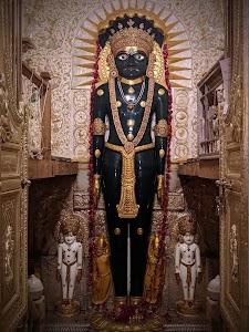 Shree Jain Shwetamber Nageshwar Parshwanath Tirth