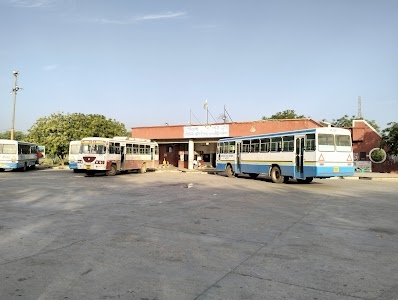Bus Stand Kharkhoda