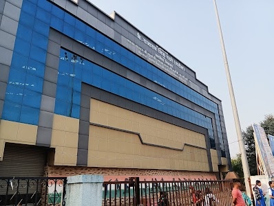 Rajaram Bhiku Pathare Stadium