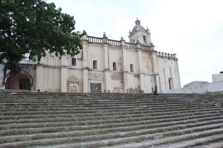 St Francis Of Assisi Church Diu
