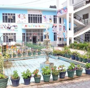 Anand Public Senior Secondary School,kapurthala
