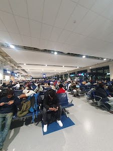 Dubai Airport Terminal 2 Departures