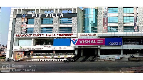 Vishal Mega Mart