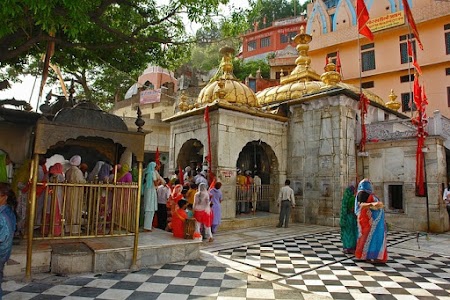 Jwala Devi Temple