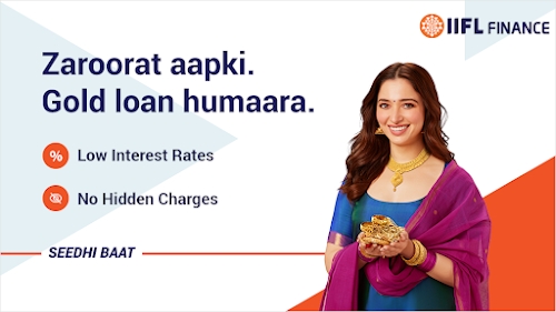 IIFL Gold Loan