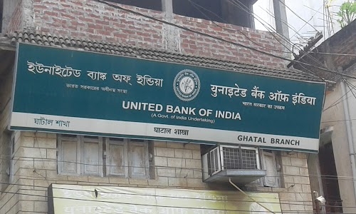 United Bank of India - Ghatal Branch