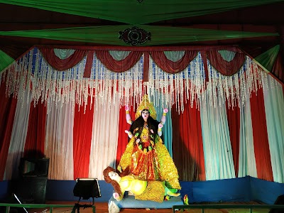 Sevoke more Kali puja committee