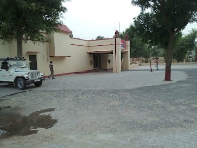 Police Station