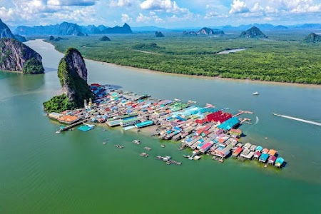 Panyee Island