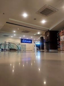 Platinum Movietime SPA, Palm Island Mall