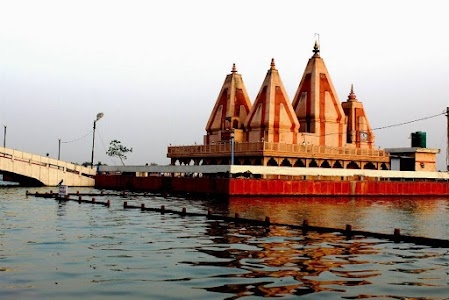 Information of famous temples in Kurukshetra