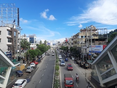 Ganeshguri Flyover