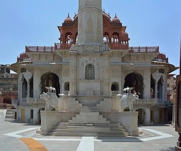 Soni Ji Ki Nasiya Digambar Jain Mandir