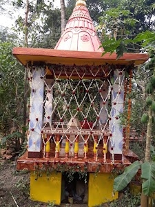 Madhuralay Bhavan Mandir, Radhaballavchak (Das para)