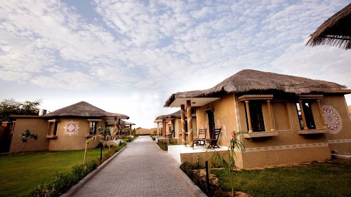 Thar Oasis Resort and Camp