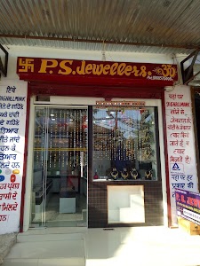 PS Jewellers Bau Di Hatti