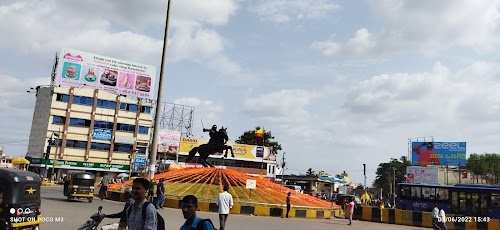 Channamma circle