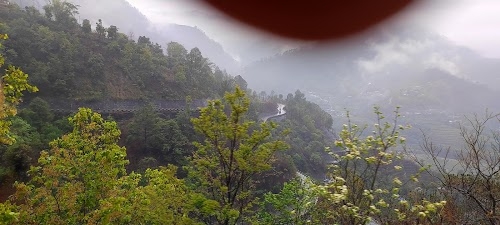 Nepal road