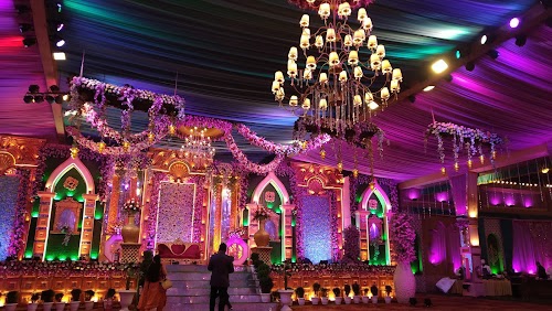 KAWATRA TENT Rajwada