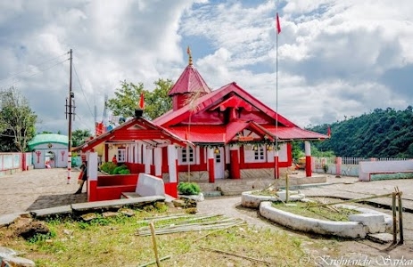 Jayanti Shaktipeeth Shri Nartiang Durga Temple, Meghalaya
