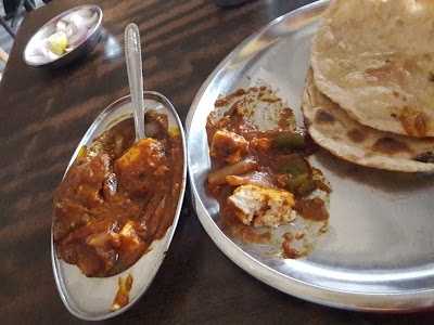 Krishna Restaurant