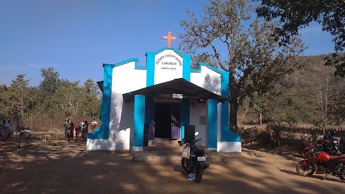 Jesus Christ Baptist Church Drelikia