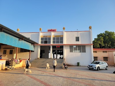 Railway Station Ramdevra