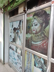 Rashika Ladies Beauty Parlar