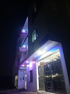 Puri residence