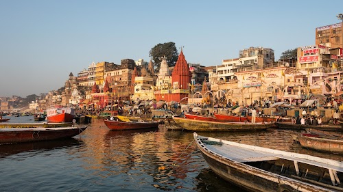Bhadaini Ghat