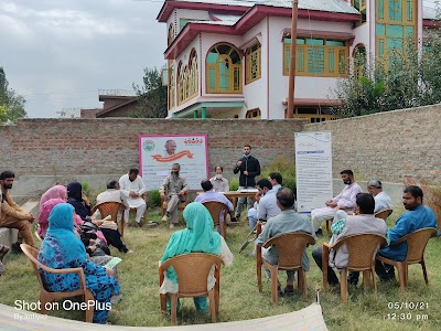 Panchayat Ghar C G Dhar Kakawring