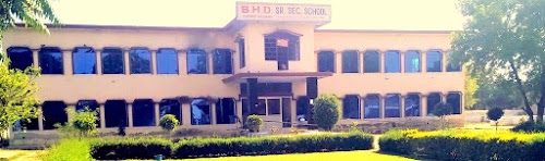 BHD SR SEC SCHOOL