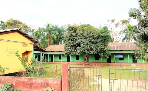 Dandua M E & High Madrassa
