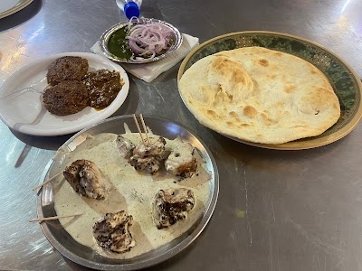 Lucknow Wale Kababi