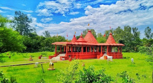 Radha Krishna Temple