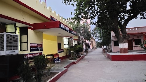 Jaspura Police Station